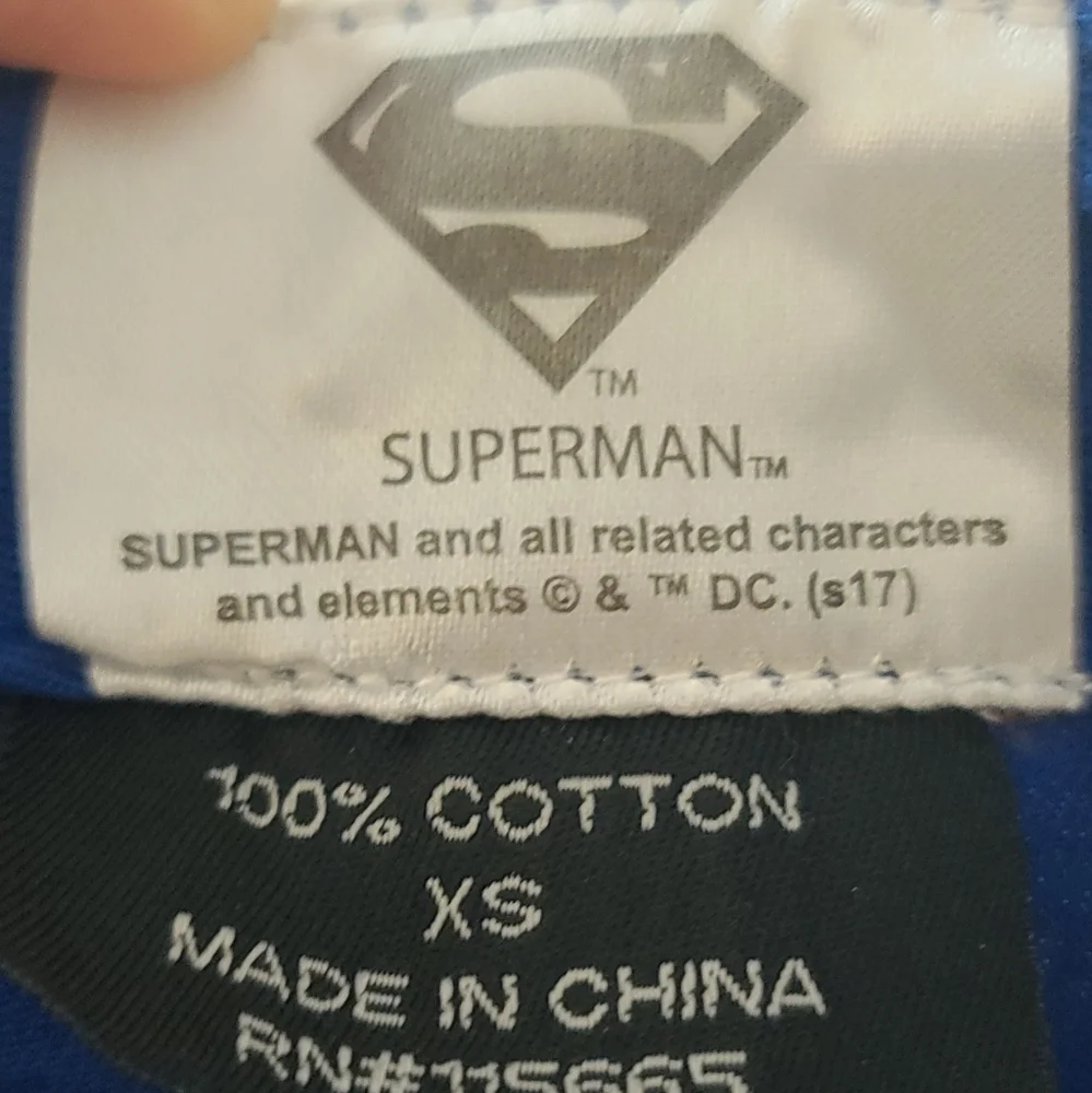 Superman and Spider Man Kids Boys hats Caps set Red Blue Size XS